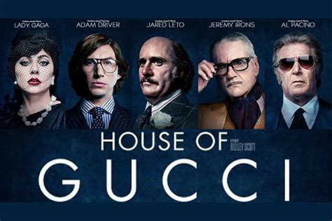 orari di programmazione di house of gucci quando esce|house of gucci netflix.